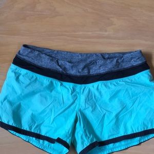 Lululemon shorts
